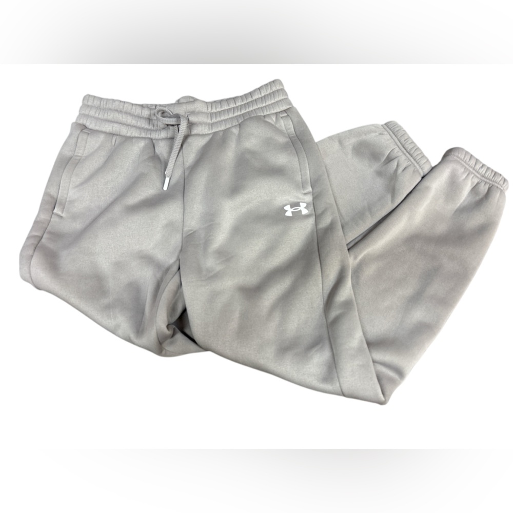 Under Armour Women's Gray Joggers